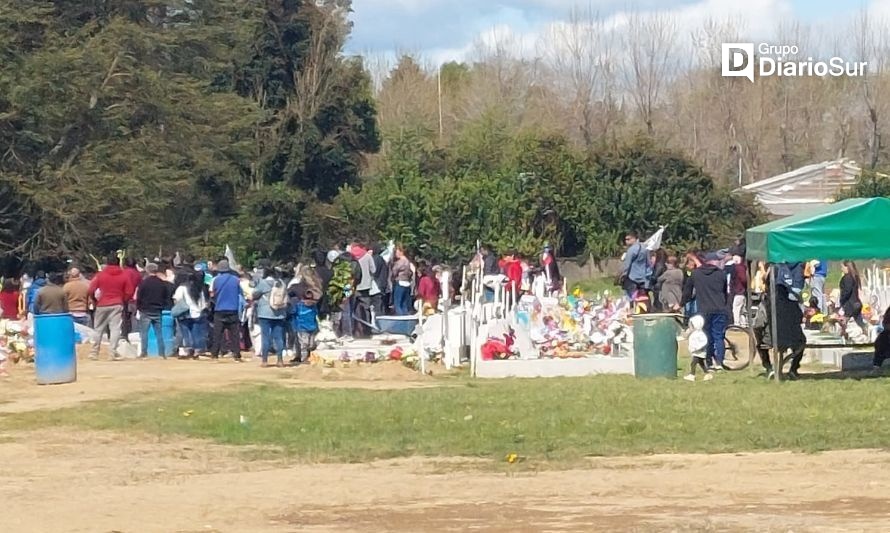 Seis detenidos por diversos delitos durante funeral de menor baleado