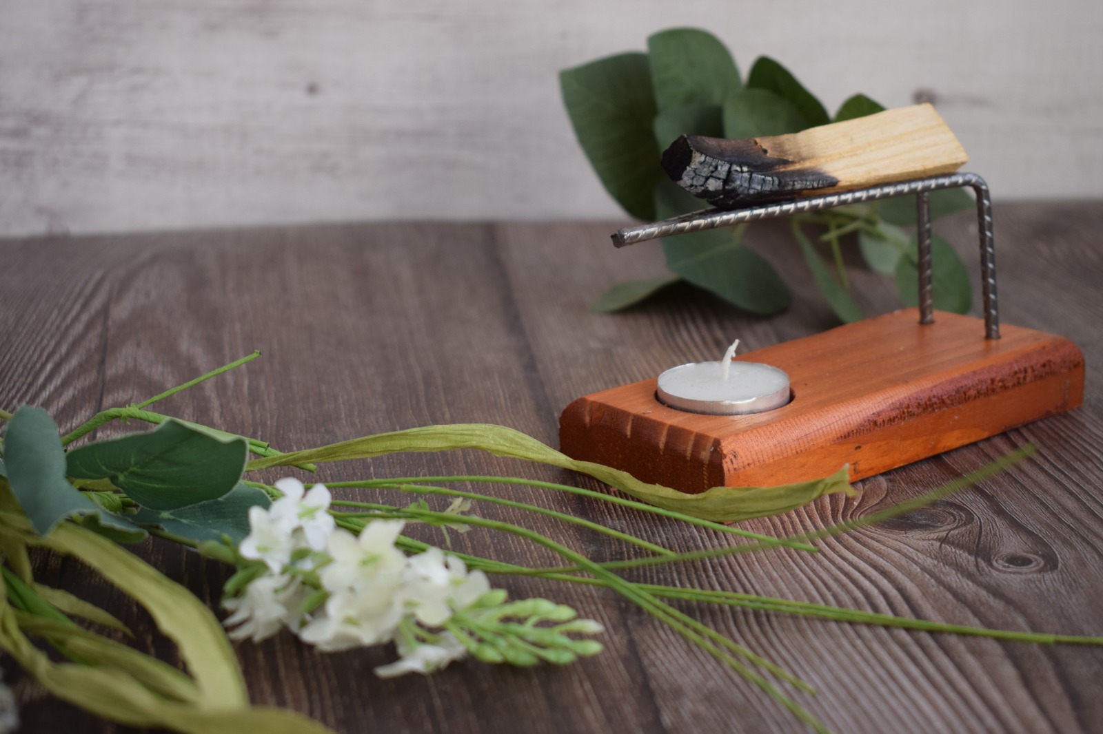 Palo Santo vs. otros inciensos: ¿Cuál elegir y por qué? 