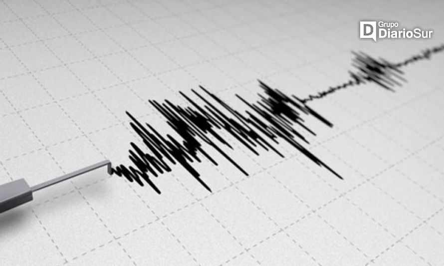 Registran leve sismo en Panguipulli