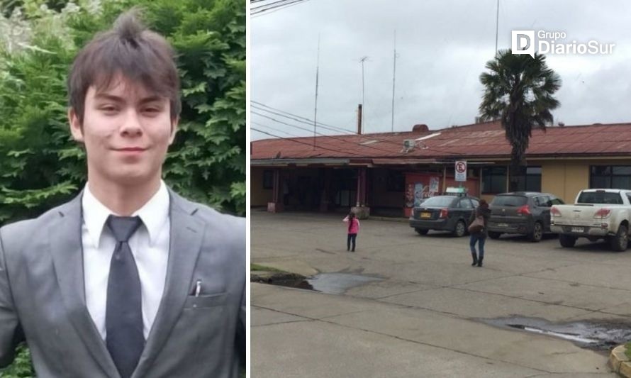 Informan funerales de joven estudiante paillaquino fallecido 