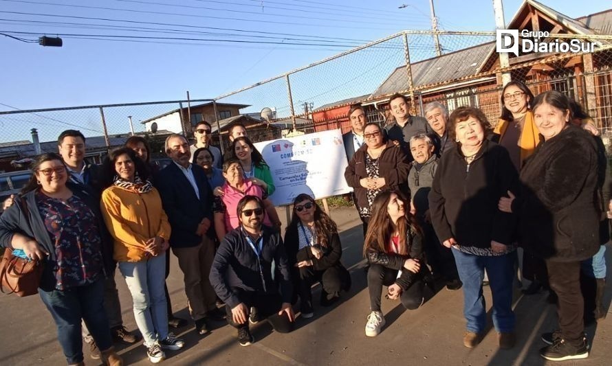 Alianza de “Quiero Mi Barrio” y Elige Vivir Sano llega a los Barrios