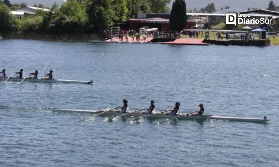 Seremi del Deporte rechazó enérgicamente agresión a remeros en Valdivia