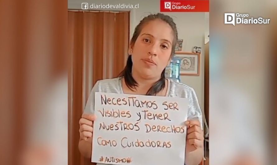 Testimonio de una madre cuidadora: "Necesitamos ayuda del Estado"