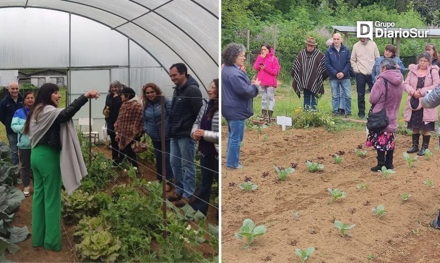 Cambio climático: propician adaptación productiva de casi mil pequeños agricultores