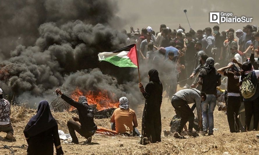 Consejeros de Los Ríos repudian violencia en Gaza