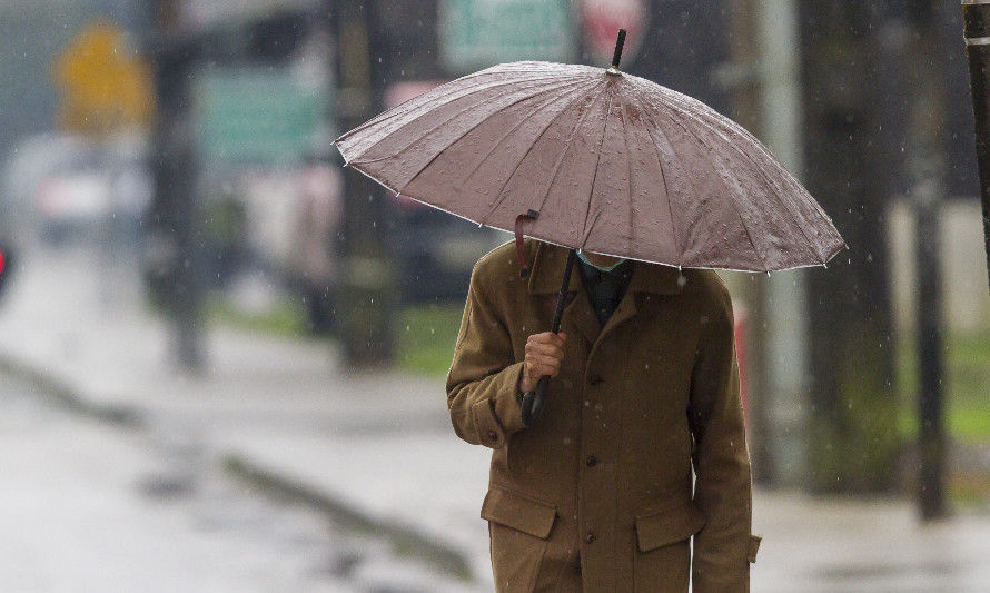 Declaran alerta temprana regional por viento y lluvia 