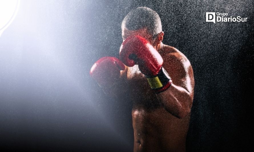 Gimnasio de Paillaco se prepara para velada de boxeo