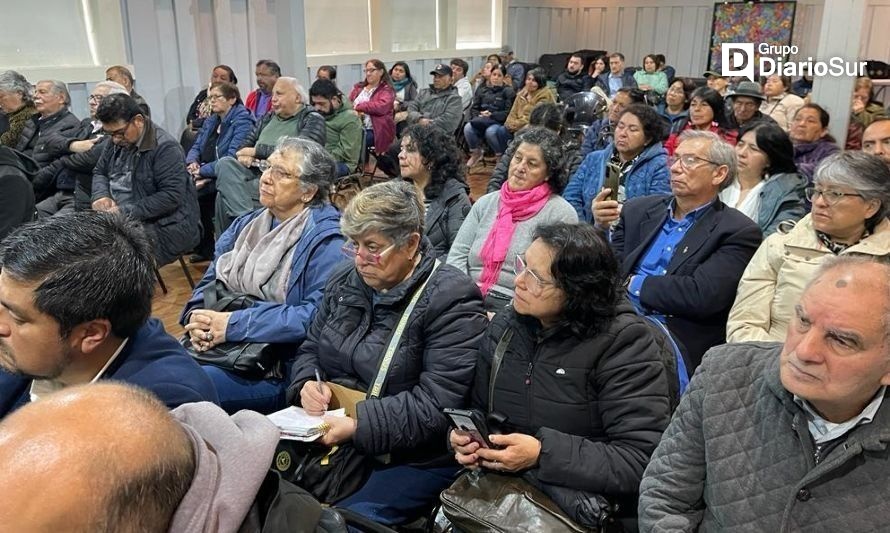 Servicio de Salud Los Ríos confirma inicio de diseño del futuro Hospital Público de Panguipulli