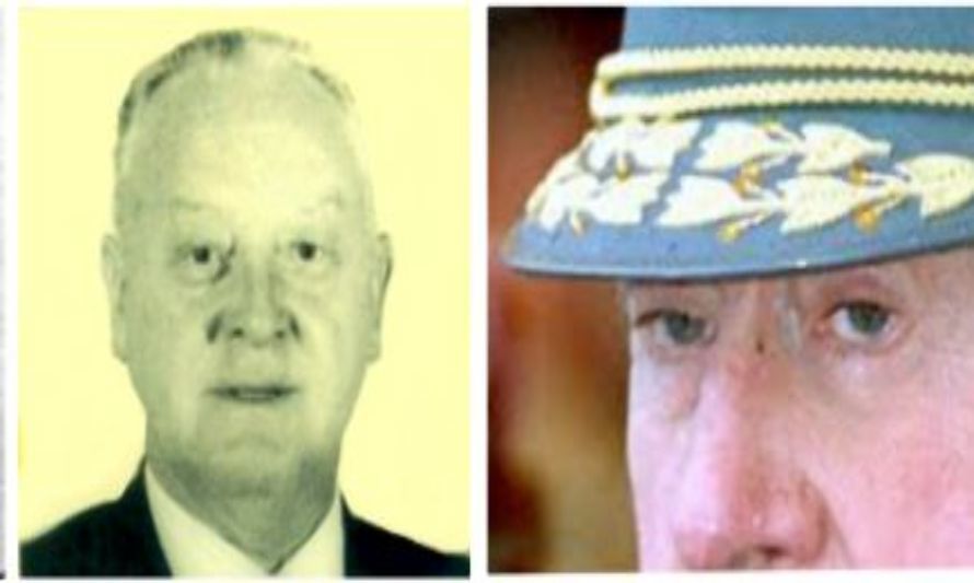 De cómo el señor Fellenberg se las ingenió 
para llegar al corazón de Augusto Pinochet