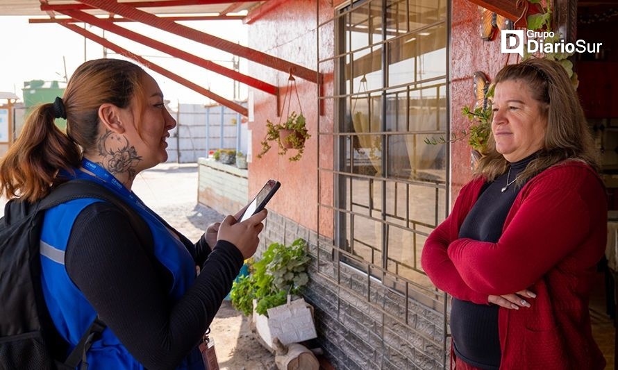 Censo 2024 abre postulaciones al cargo de coordinador de Grupo de Censistas en Los Ríos