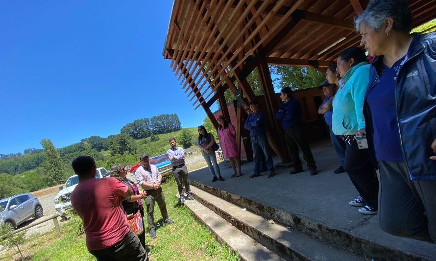 Comienzan audiencias para concretar libre acceso a playas en Riñihue