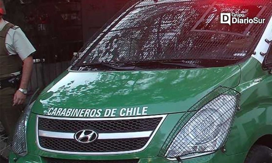 Desconocidos perpetraron cuantioso robo en estudios de Canal Primitivos TV de Valdivia
