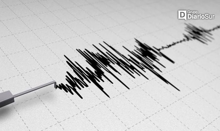 Temblor se registró esta madrugada en la costa de La Unión