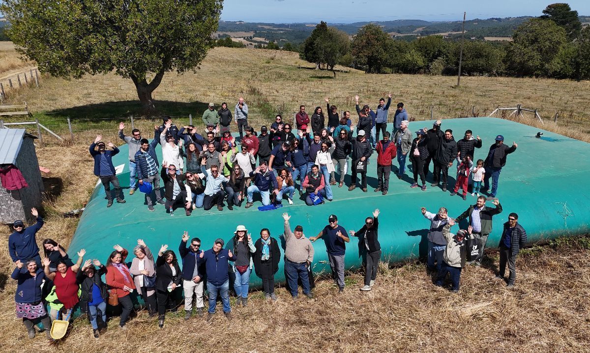 Más de 100 participantes tuvo Día de Campo Delsantek