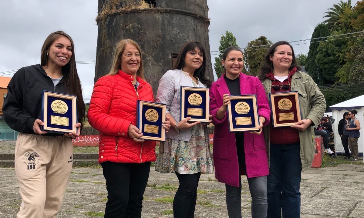 Barrio Cochrane Abierto 2024:  música, emprendimientos y reconocimientos por el Día de la Mujer