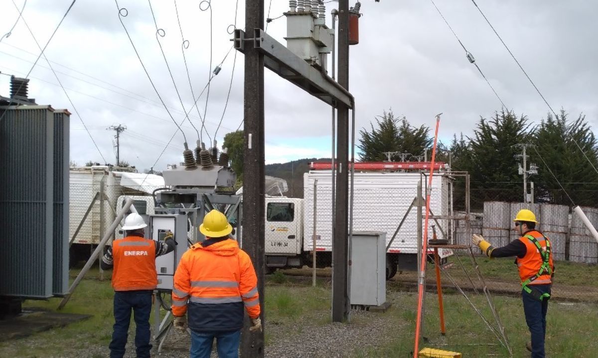 Socoepa informa corte de suministro eléctrico en Nontuelá