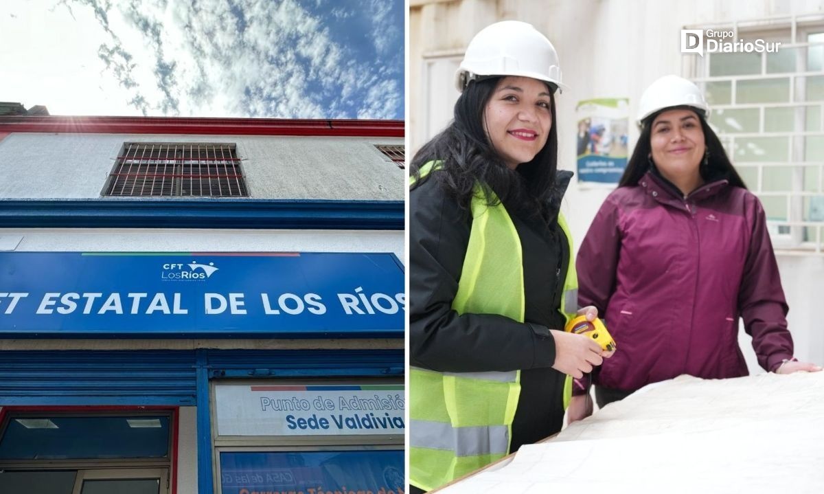 Con más de 1.300 estudiantes en aulas CFT de Los Ríos inició su año académico 2024