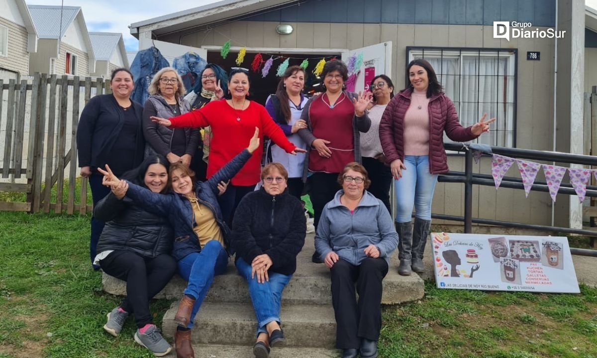 Emprendedoras riobueninas tendrán su feria comunitaria