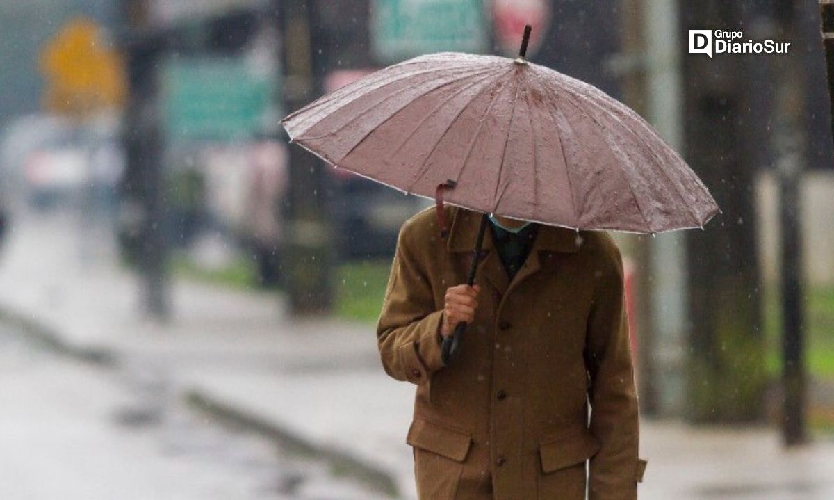 Pronóstico del tiempo esta semana para la Región de Los Ríos