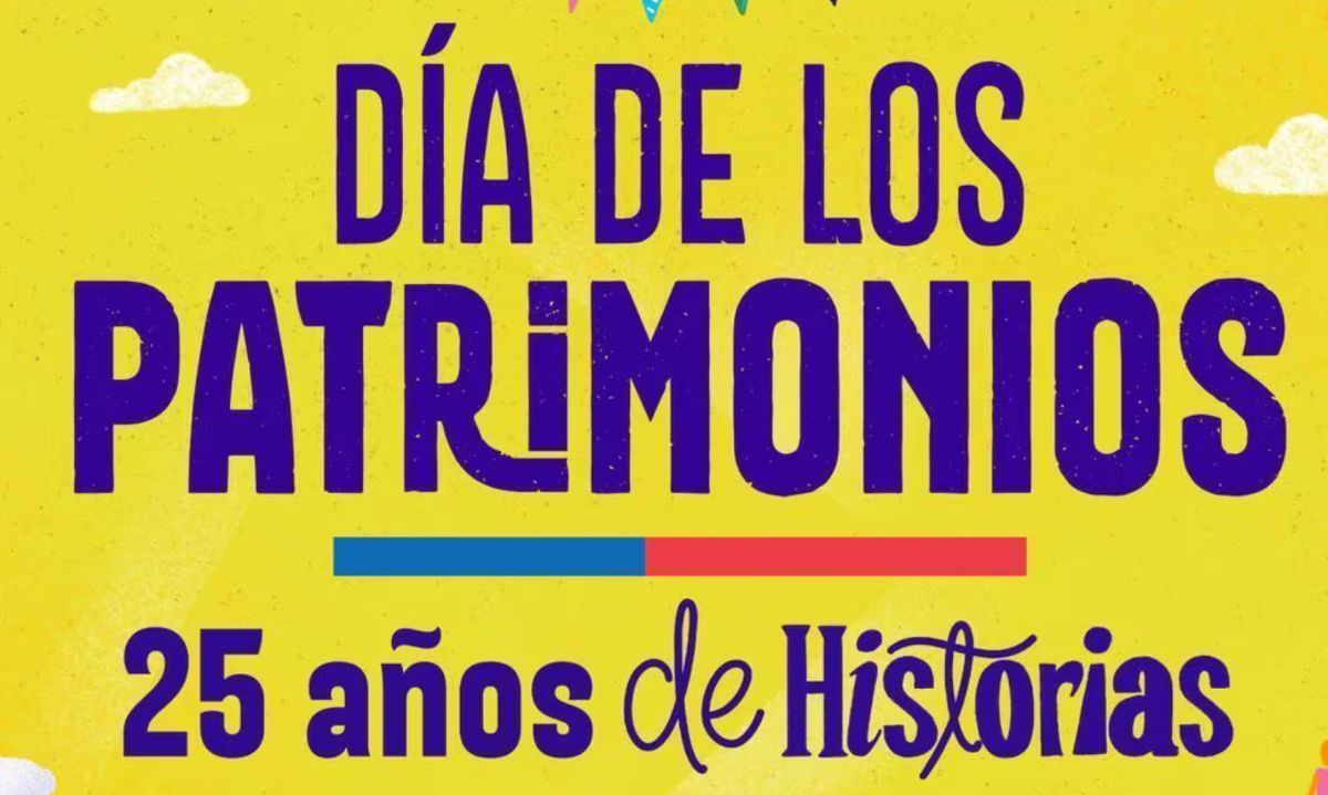 Opinión del lector: "25 años celebrando nuestra herencia: reflexiones en el Día de los Patrimonios en Chile"