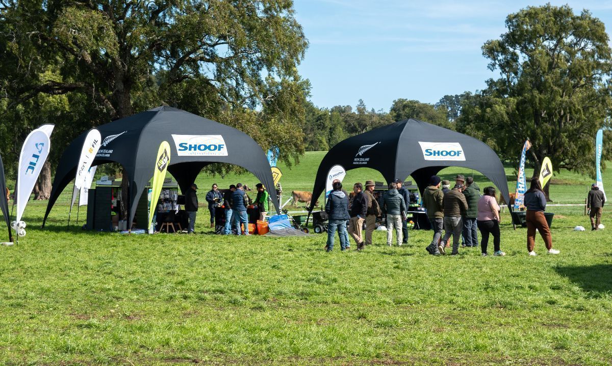 En Field Days Latin America SHOOF presentó su nueva marca Antahi