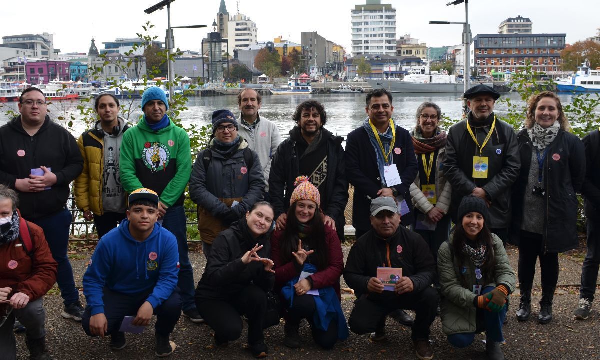 ¡Un éxito!: Día de los Patrimonios en Valdivia arrojó positivo balance