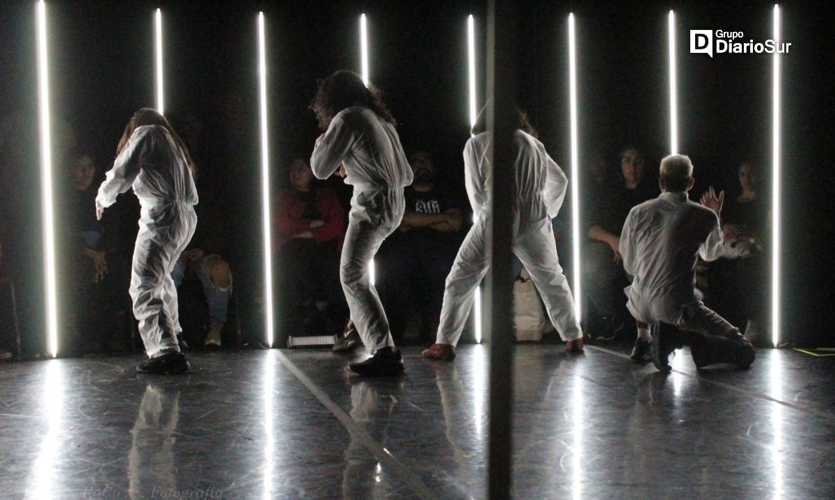 Tercera versión de “Temporada relámpago” trae danza, circo y performance al Teatro Regional Cervantes