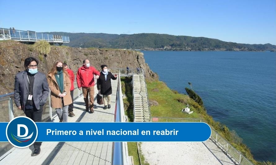 Museo de Niebla reabrirá sus puertas este viernes