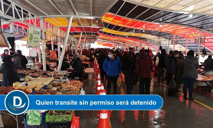 Lo que se puede y NO se puede hacer en comunas con Fase 2