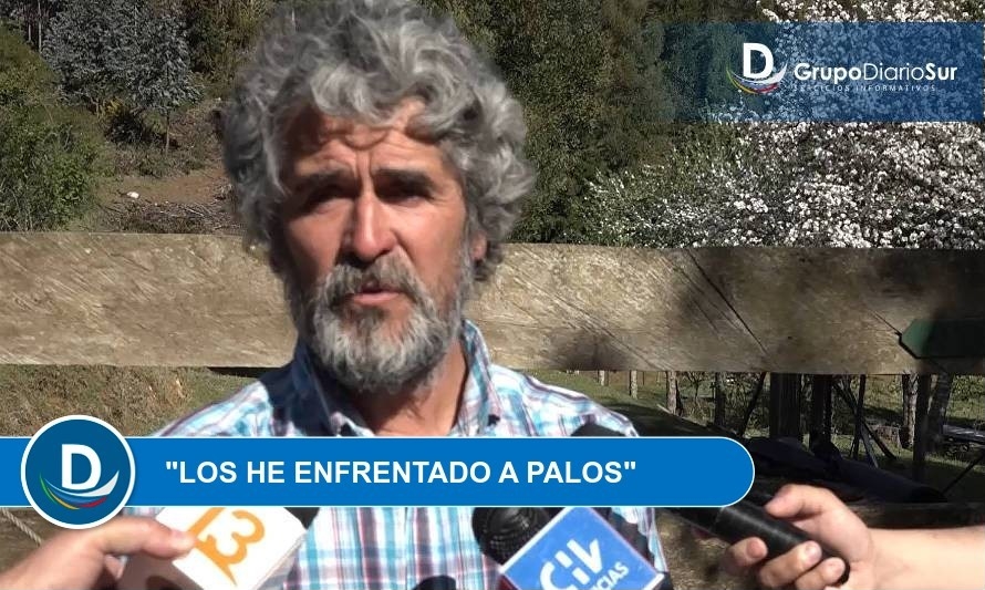 Padre de la víctima: "Tiene mas leyes un león (puma) que un ser humano"