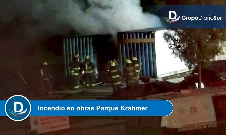 Defensa Parque Krahmer repudia declaraciones de funcionario municipal