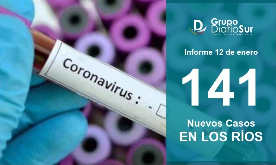 Reporte regional: Descubre qué comunas sumaron casos este martes