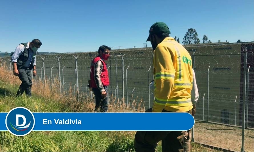 Gendarmería inicia acciones de prevención de incendio forestales