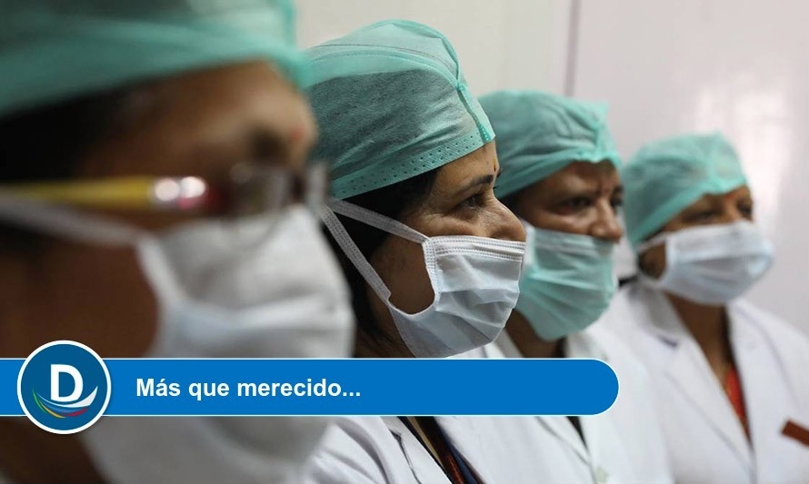 Cámara votará proyecto para establecer el 29 de abril como el día de los trabajadores de la salud