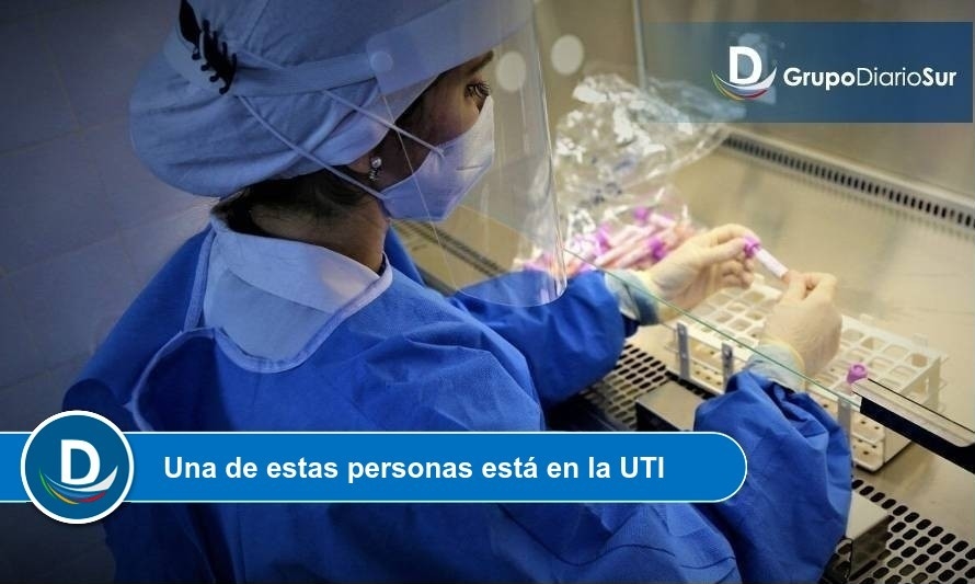 Desde Valdivia a Osorno viajaron dos casos sospechosos de variante Delta