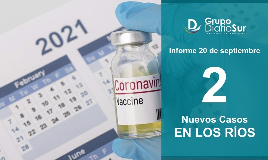 Sólo una comuna concentró los contagios registrado este lunes