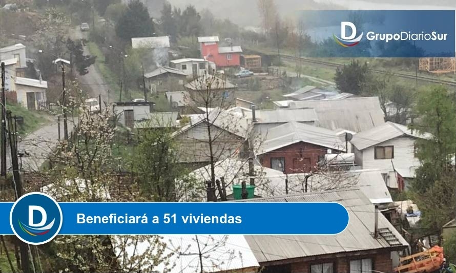 Los Lagos: vecinos de Las Lajas se adjudican proyecto de alarmas comunitarias