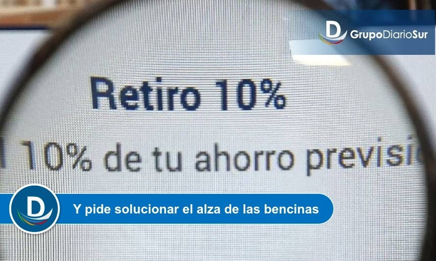 Conapyme rechaza cuarto retiro del 10% por considerarlo una medida populista