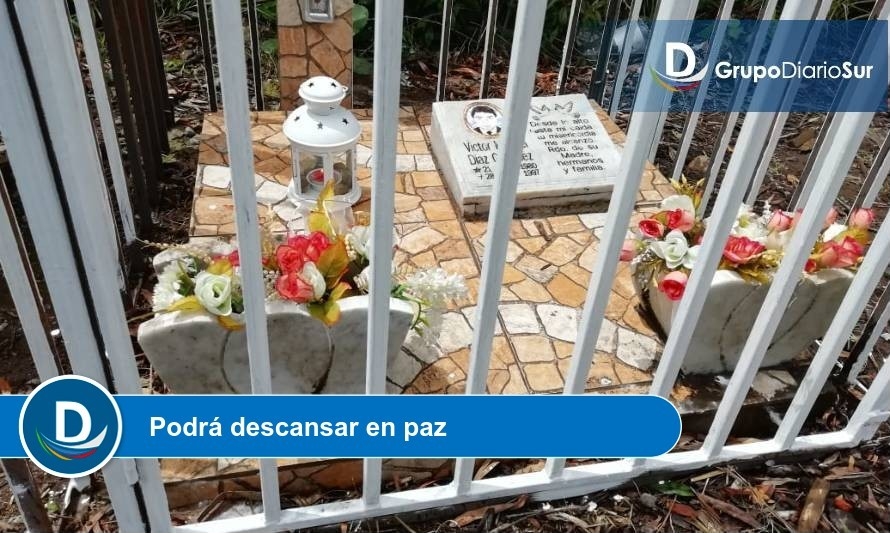 Tras 24 años confirman que restos hallados corresponden a joven liceano que se lanzó al río San Pedro