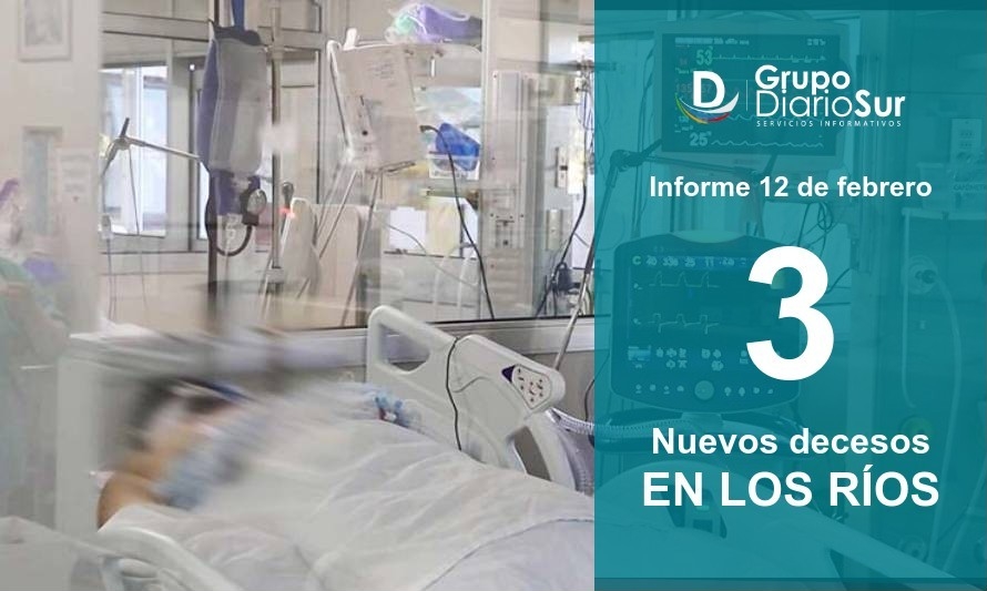 Los Ríos ha lamentado 13 fallecidos por COVID en una semana