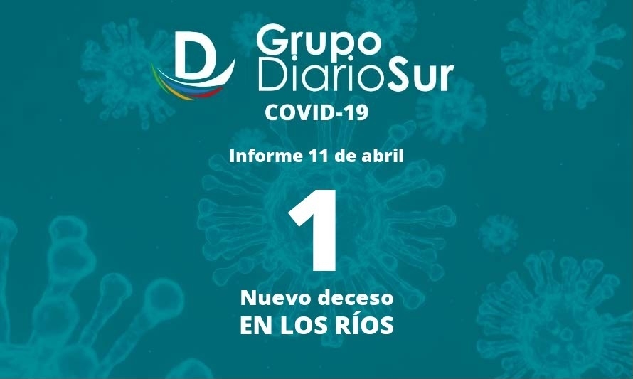 Seremi de Salud Los Ríos confirma una nueva fallecida por causas asociadas a covid-19