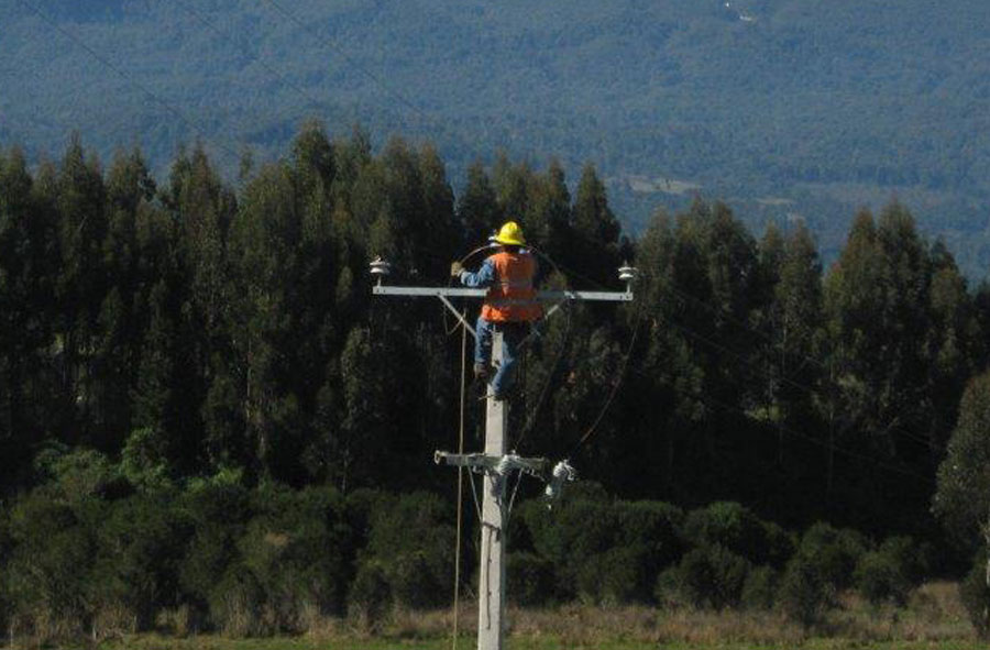 Socoepa avisa corte programado para sectores rurales de Panguipulli