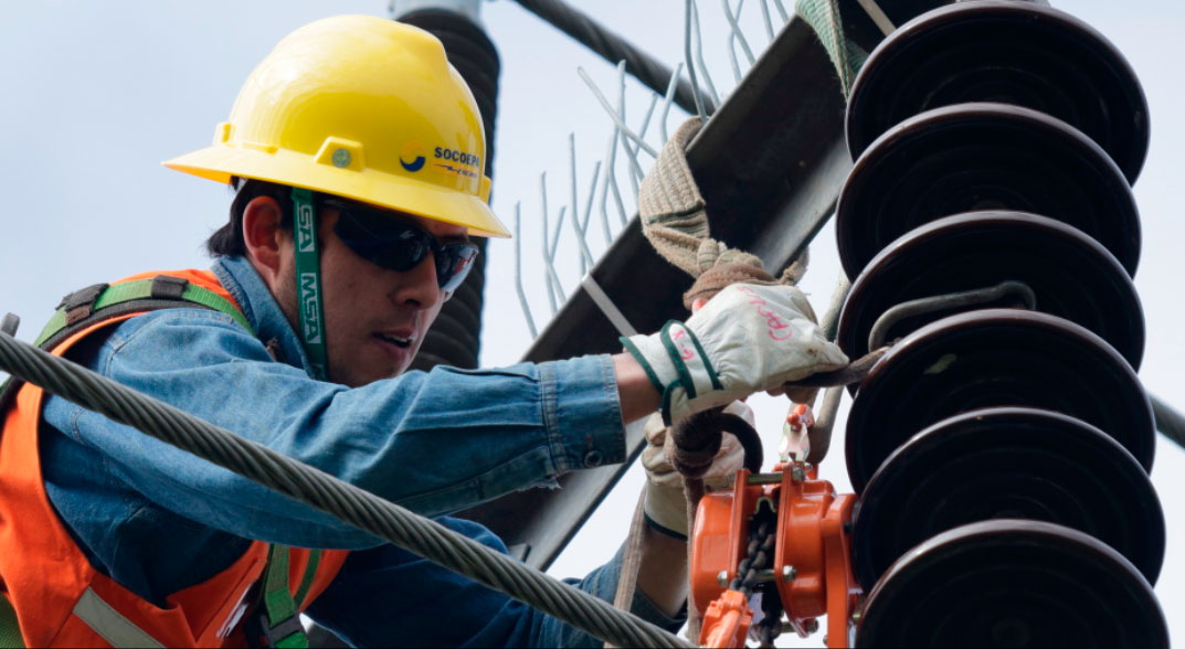 Socoepa alerta a sus clientes por riesgos producto del viento