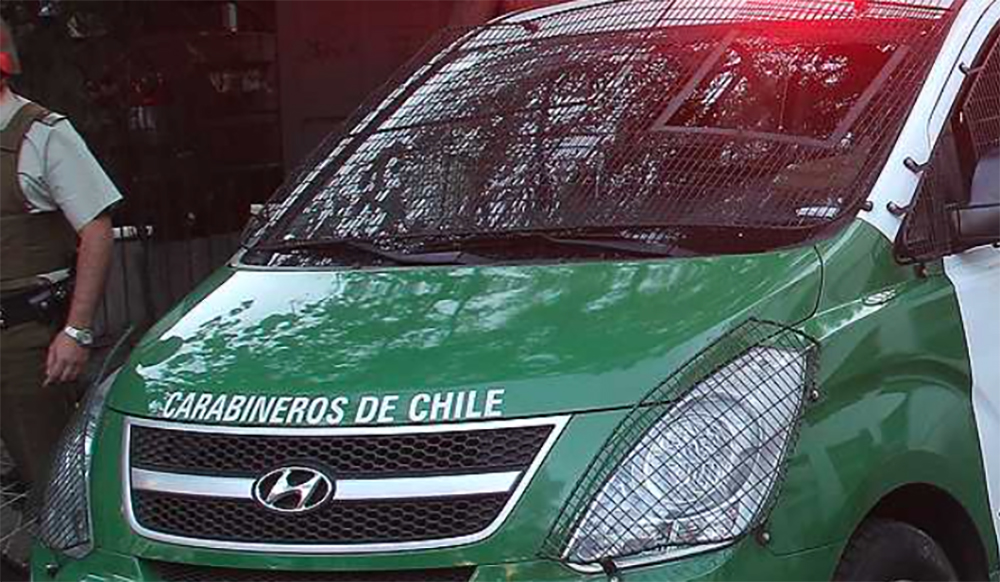 26 detenidos por no portar salvoconducto en la región de Los Ríos