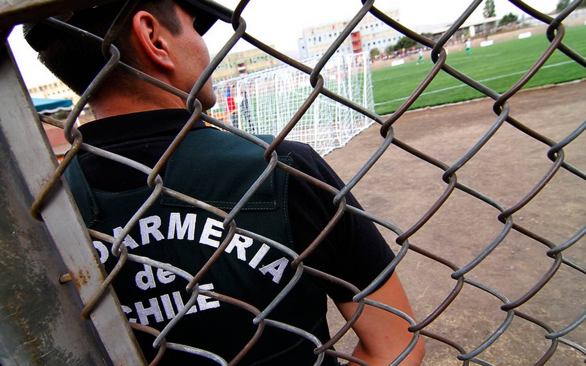 Gendarmería de Chile celebra este lunes 30 de noviembre su día nacional