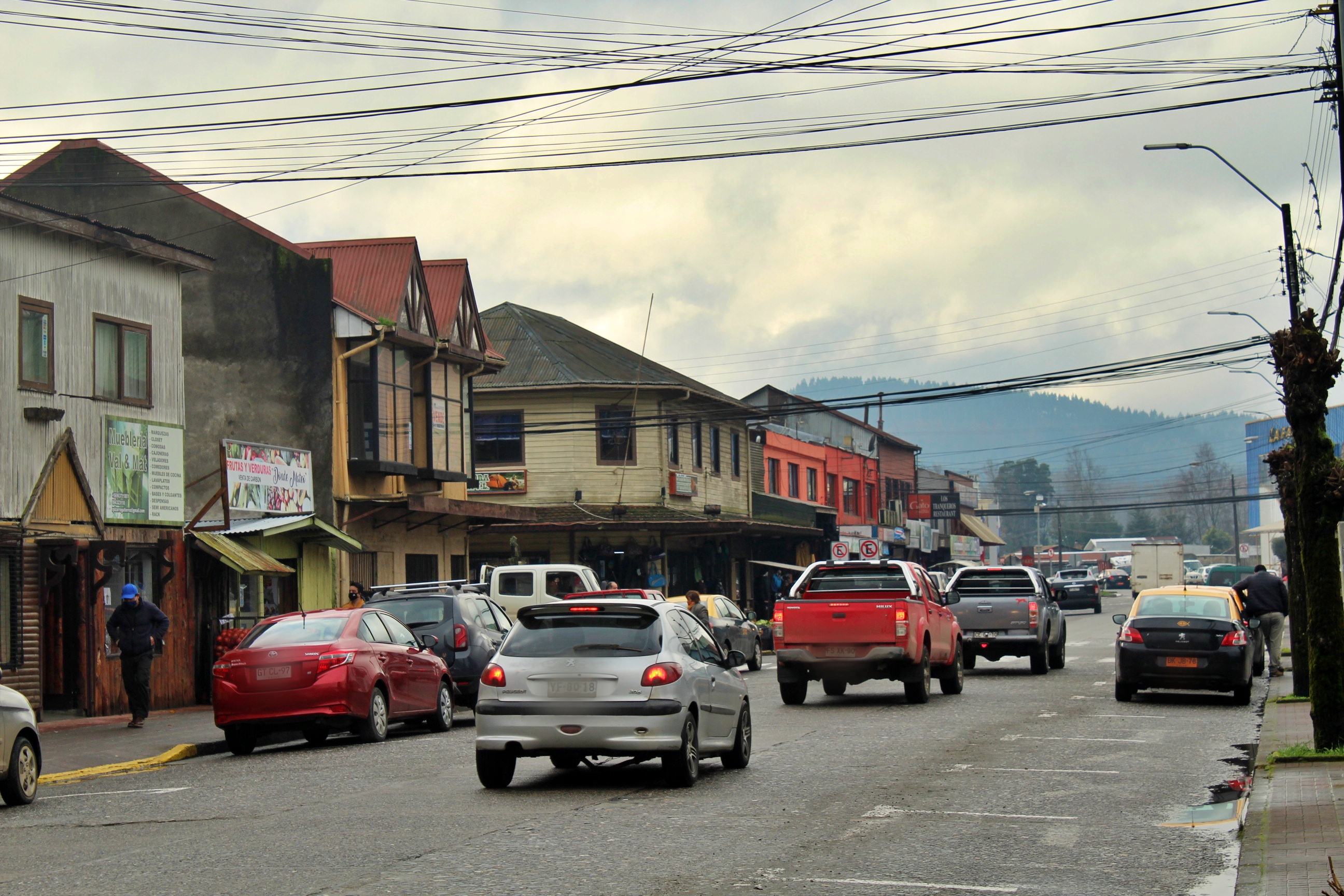 Cámara de comercio de Los Lagos solicitó apoyo municipal