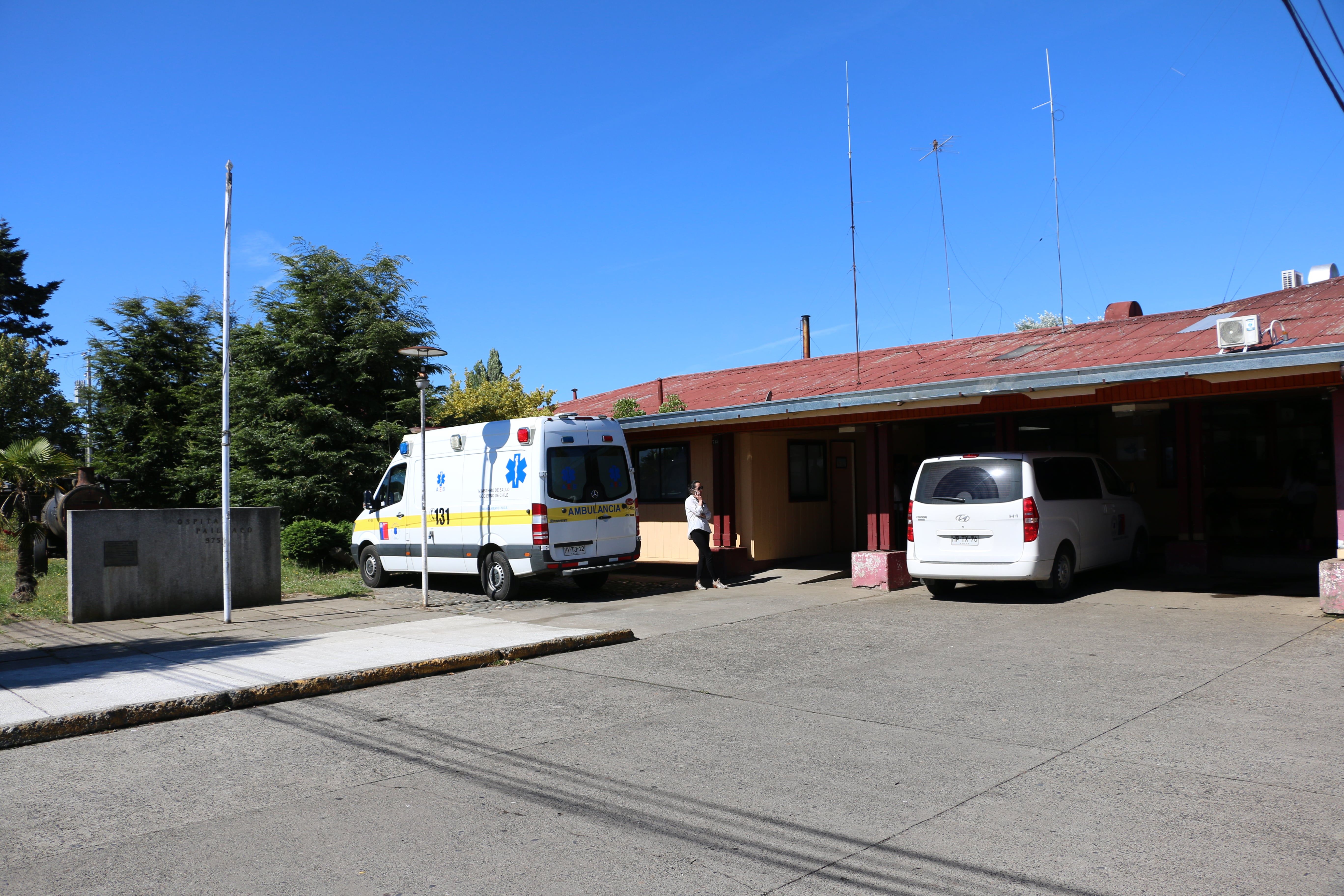 Paillaco lamenta el fallecimiento de una adulta mayor por covid-19