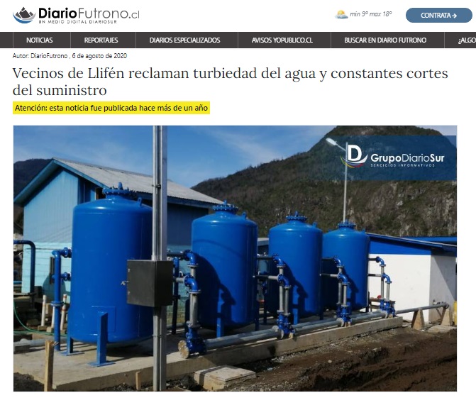 https://www.diariofutrono.cl/noticia/actualidad/2020/08/vecinos-de-llifen-reclaman-turbiedad-del-agua-y-constantes-cortes-del-suministro